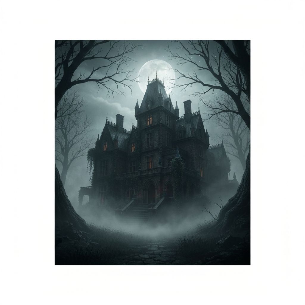 Shadow Manor